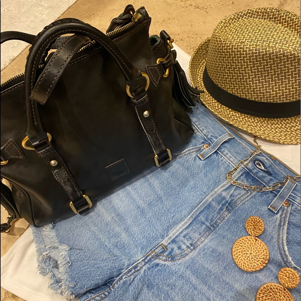 Dooney & Bourke Florentine satchel (small)